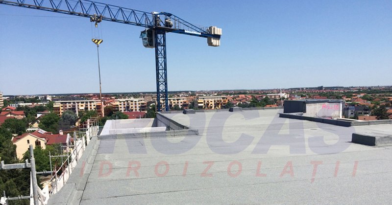 Procas Expert Construct - Hidroizolatii si termohidroizolatii